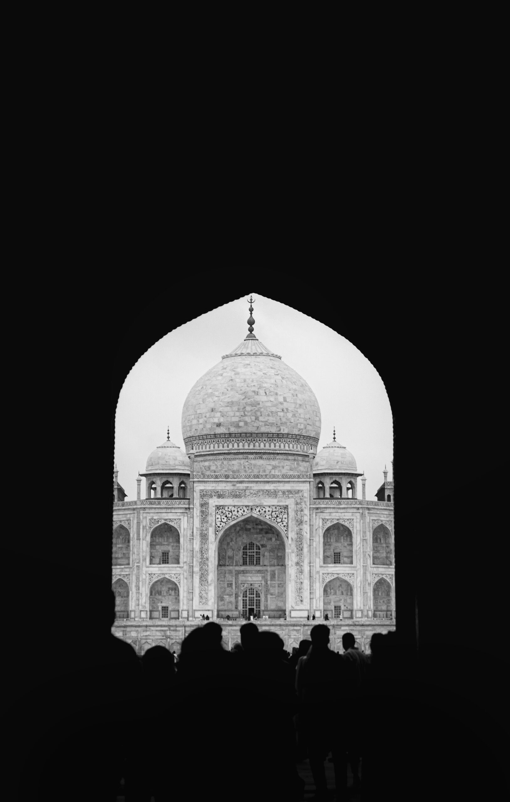 The Taj - First Glimpse