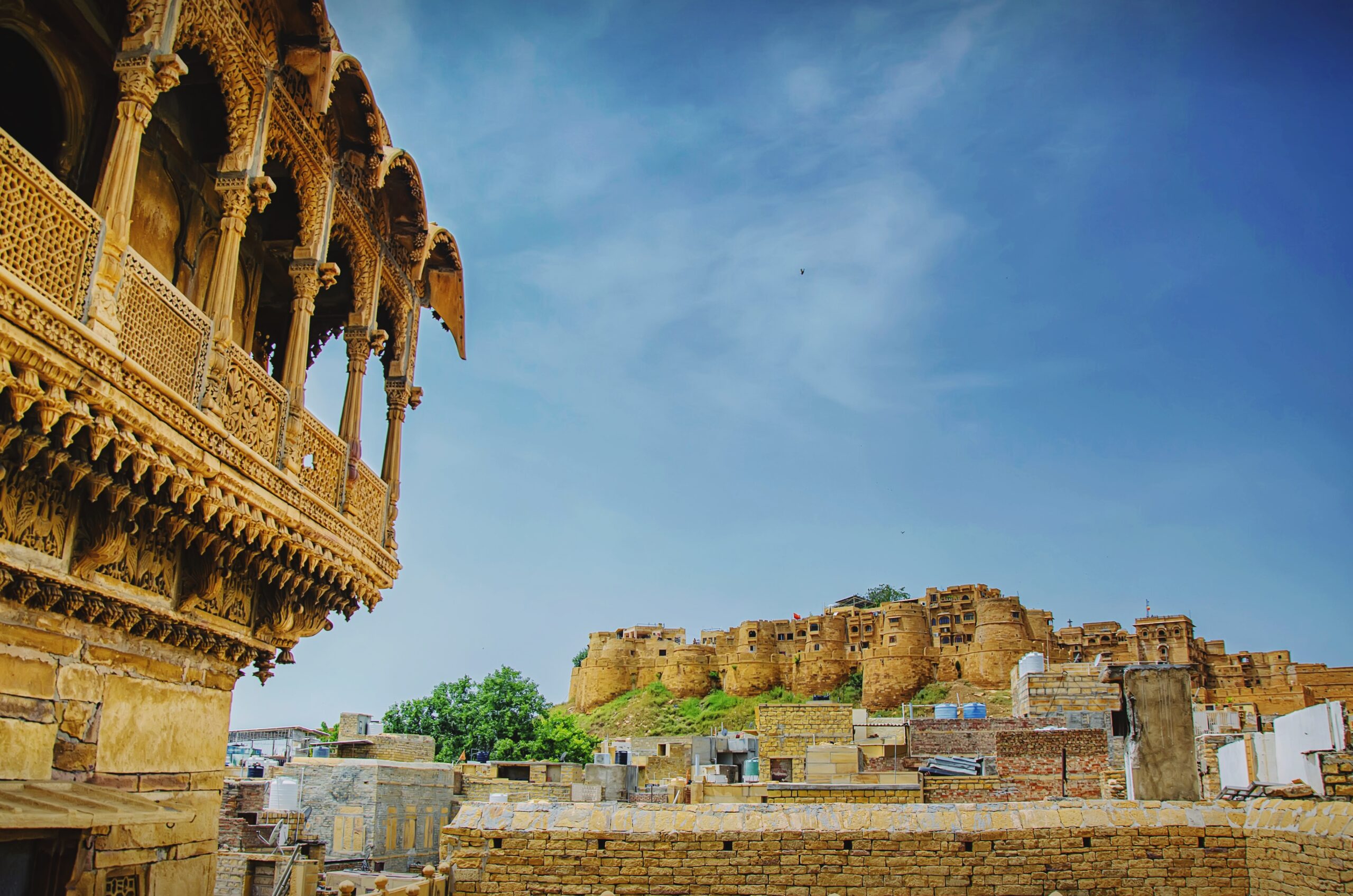 Jaisalmer Fort