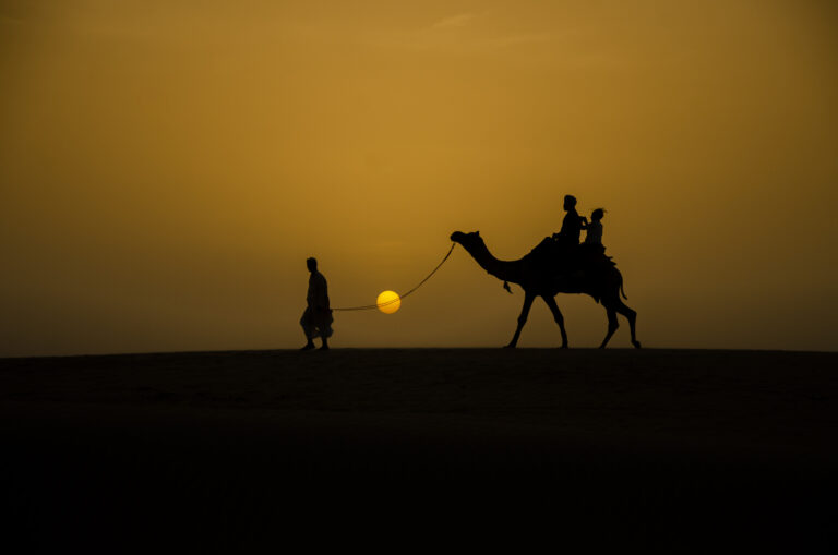 Read more about the article || Jaisalmer Fort: A Timeless Citadel Amidst the Sands ||