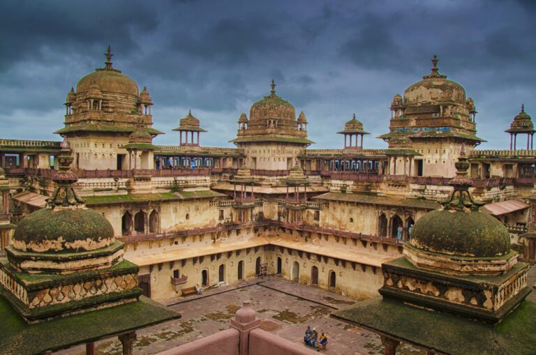 Read more about the article || Land of Chhatris – Orchha ||