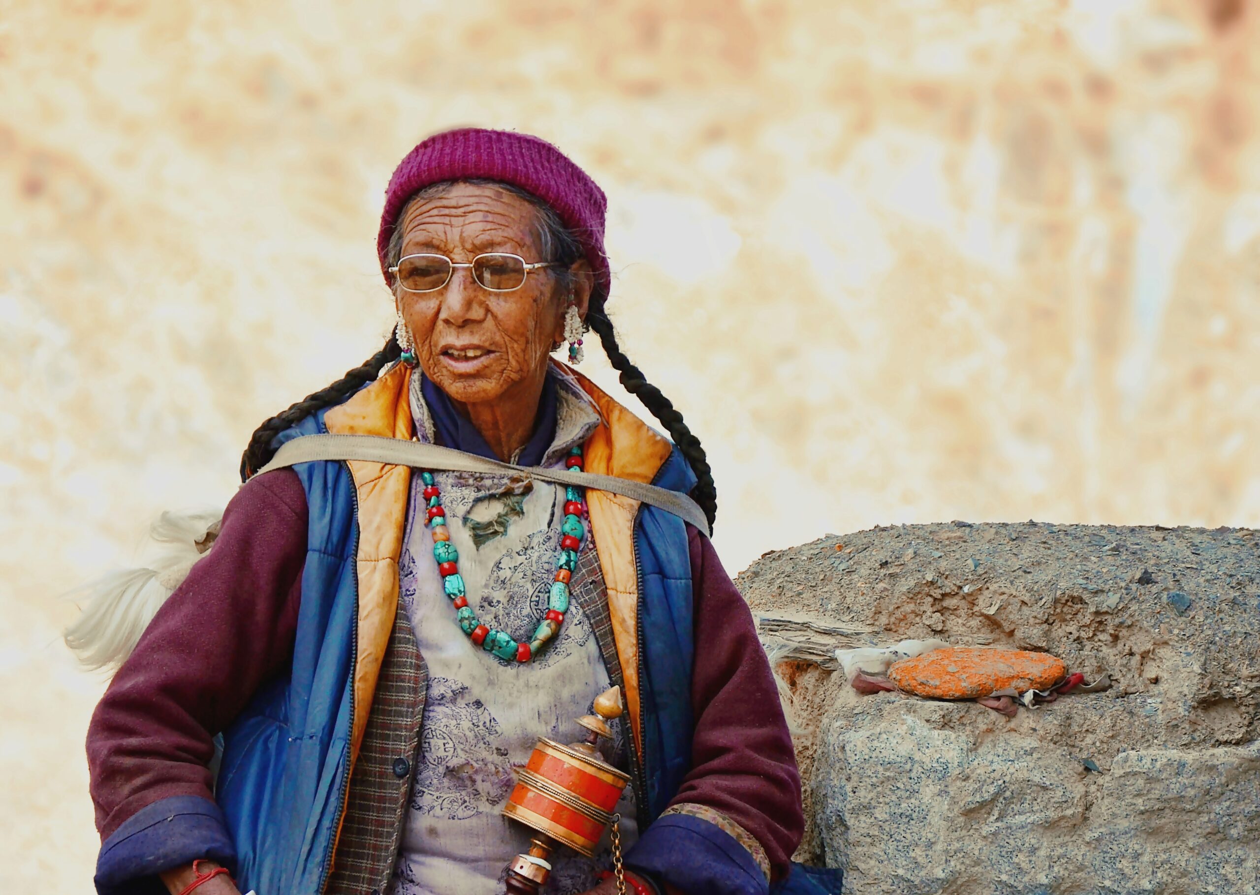 Ladakhi Women