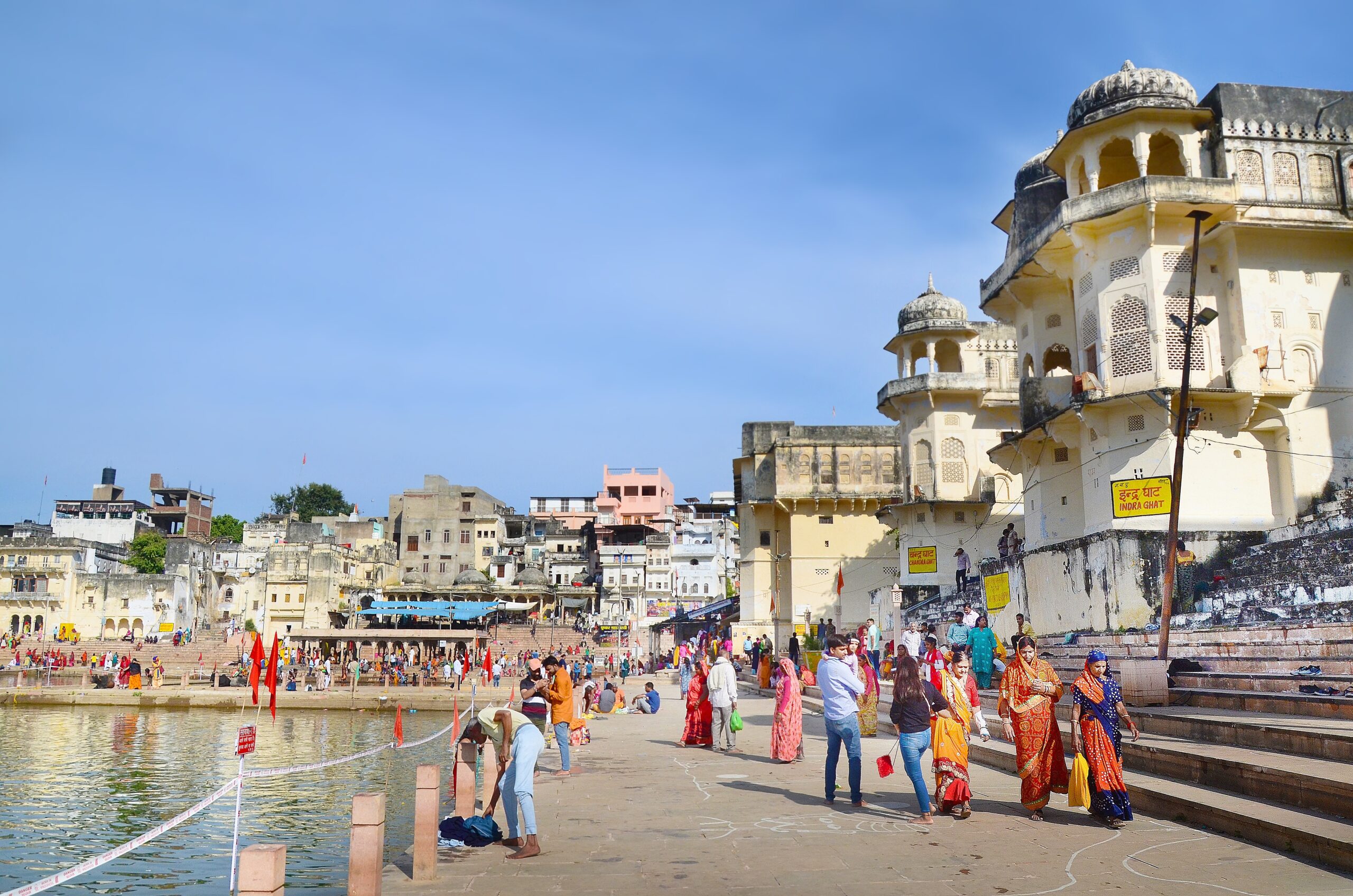 The Holy Pushkar