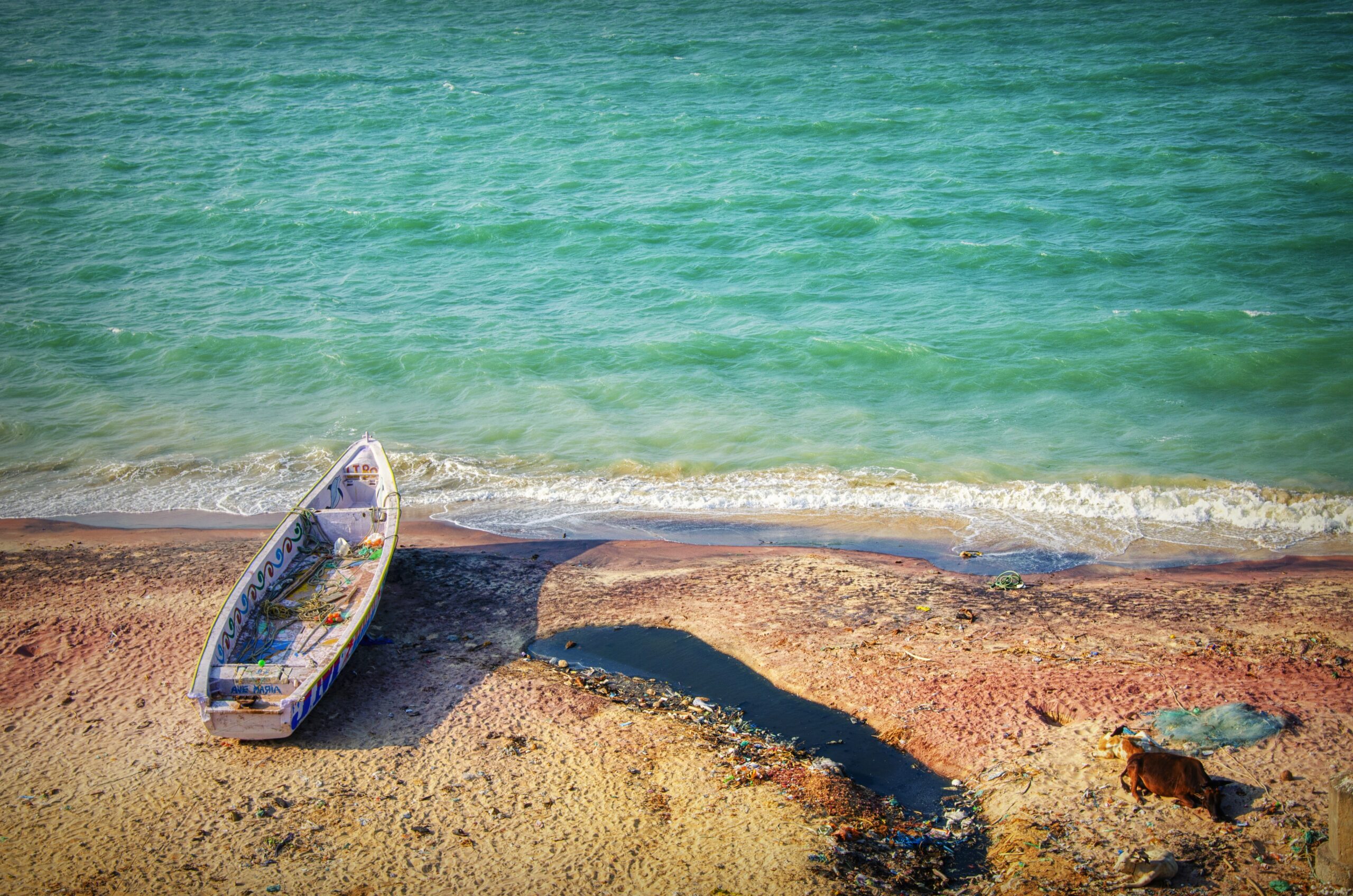 A Rameshwaram Frame