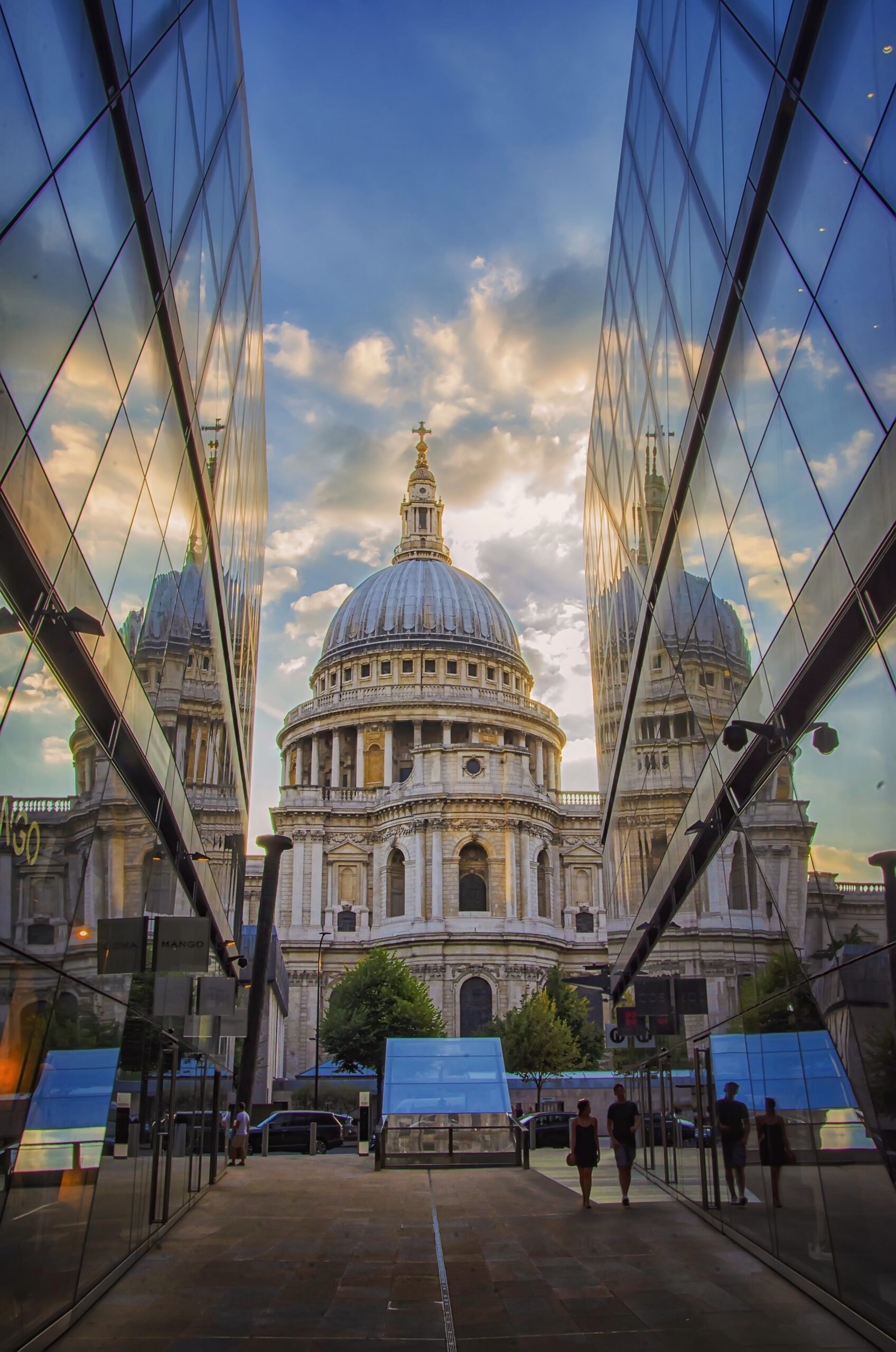 St Paul's Cathedral London